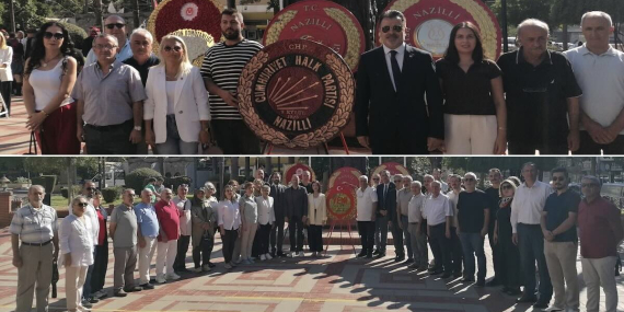 Yeni Parti ‘Alternatif Tören’ ile sahada: Art arda kutladılar