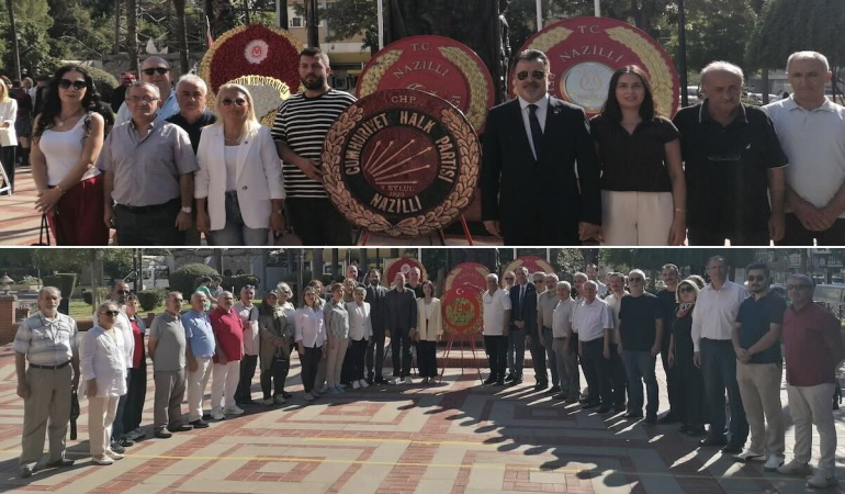 Yeni Parti ‘Alternatif Tören’ ile sahada: Art arda kutladılar