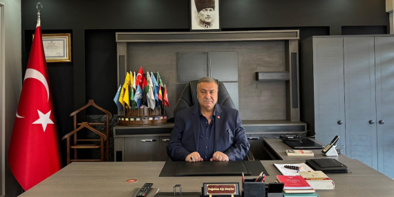 Doğuhan Alp Altaylar: “Darbeler milleti asla susturamaz!”