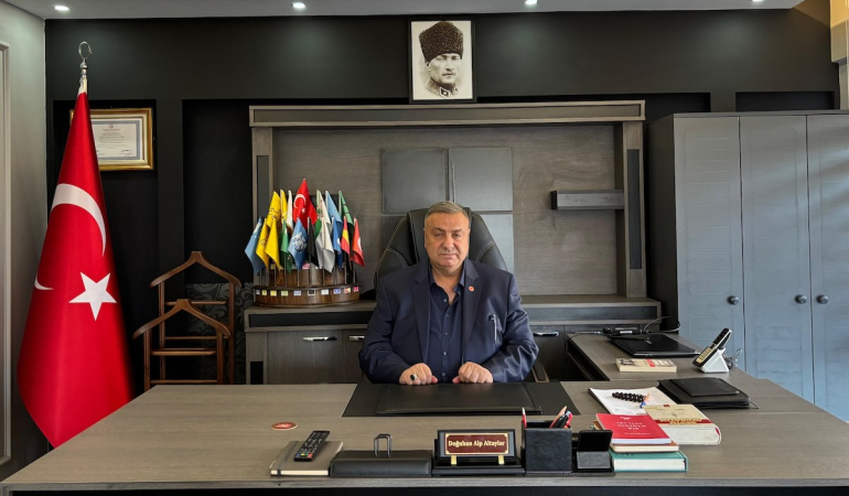 Doğuhan Alp Altaylar: “Darbeler milleti asla susturamaz!”