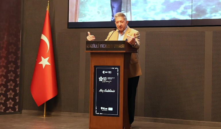 Başkan Arslan’ın 2. yüzyıl hedefi: 2. OSB, Sümerbank ve Fuar Alanı