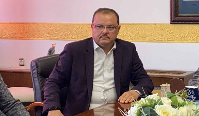 Eski vekil Öz: “Çerçioğlu, AK Parti için kazanım oldu”