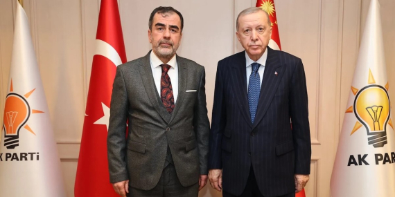 “Sürece gölge düşürmeye yönelik hain bir girişimdir”