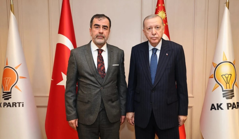 “Sürece gölge düşürmeye yönelik hain bir girişimdir”
