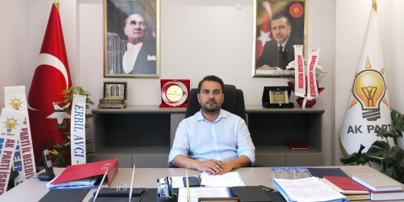 Ali Gürbüz’den sert tepki: “Alçak bir provokasyon”