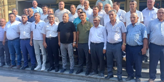 Bozdoğan teklif etti Büyükşehir onayladı: Kırsal statü geldi