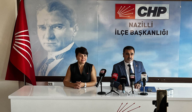 Atmaca: “Kumpas kurdular, baba ocağını yağmaladılar!”