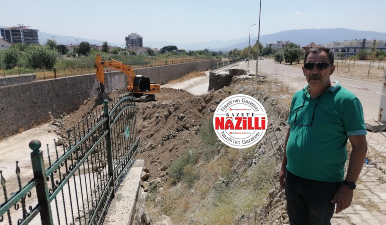 Çalışma başladı, Halal uyardı: Okullar açılmadan bitirilmeli!
