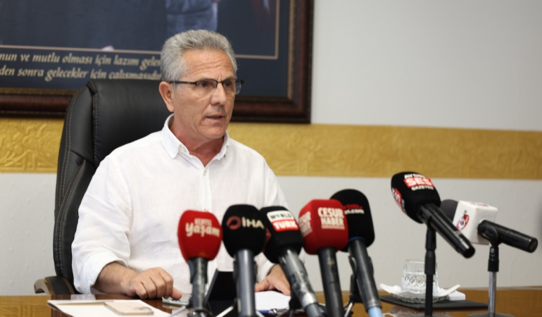 Nazilli siyasetinde deprem: Ertuğrul Tetik CHP’den istifa etti