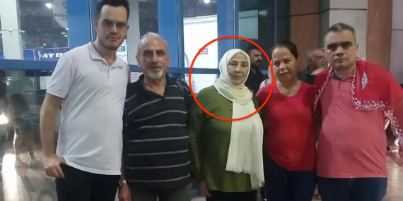 Kuzumoğlu’nun teyzesi ALS hastası Gülistan Öztürk vefat etti