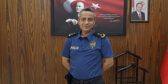 Nazilli’nin yakından tanıdığı Berksoy’a büyük terfi