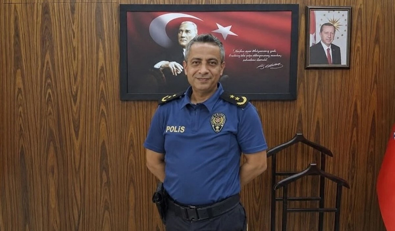Nazilli’nin yakından tanıdığı Berksoy’a büyük terfi