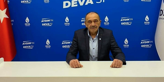 Öztekin “Ne Mutlu Türk’üm Diyene…” paylaşımıyla istifa etti!