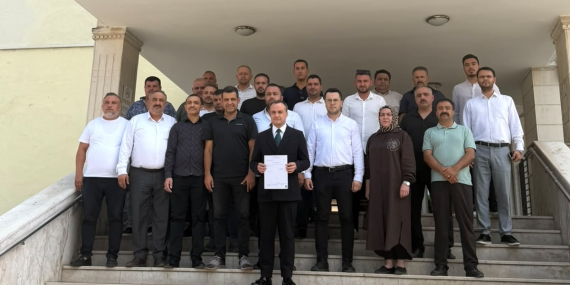 Yorgancı: “Bu mazbata; her bir gönüle girme sözümüzdür”
