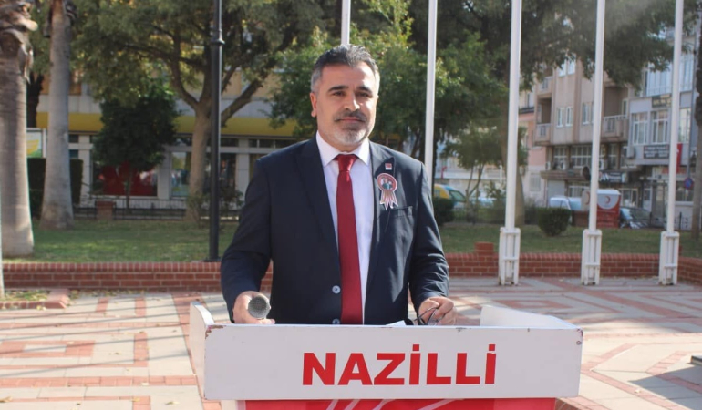 CHP Nazilli’de demirbaş krizi: Atmaca’dan 72 saat ültimatom!