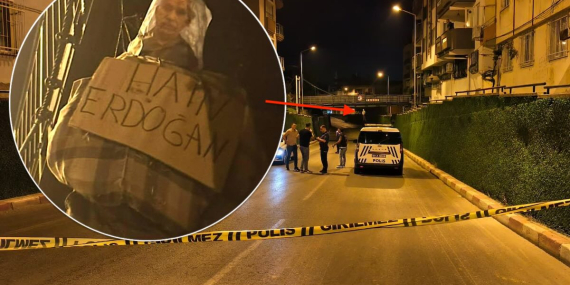 Nazilli’de kirli oyun: Cumhurbaşkanını hedef aldılar