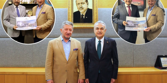 Arslan’dan Ankara çıkarması: Gündem SÜMERBANK!