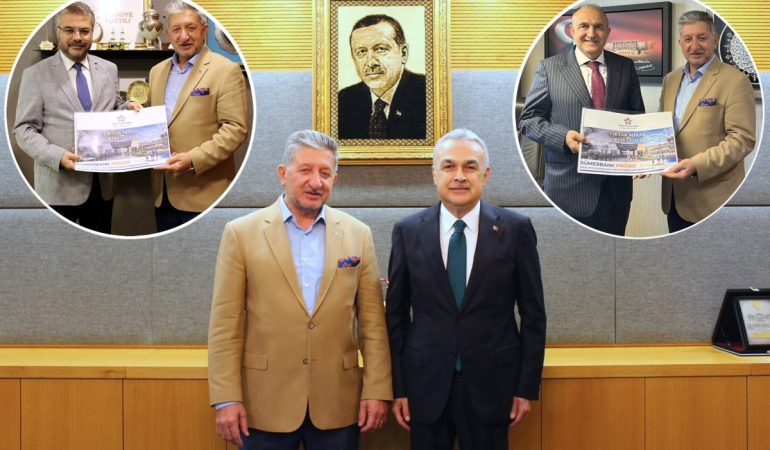 Arslan’dan Ankara çıkarması: Gündem SÜMERBANK!