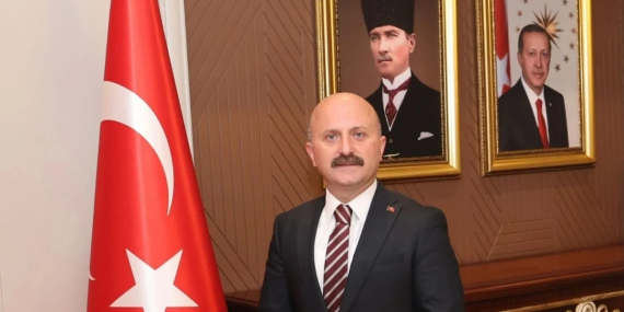 Vali Varol: “Eğitim geleceğe yapılan en kalıcı yatırımdır”