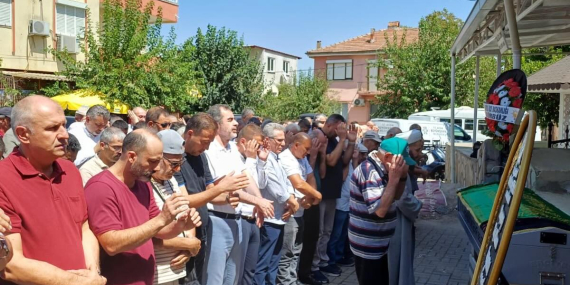 Sevgül Batur’un kardeşi Sevim Aktaş ebediyete uğurlandı