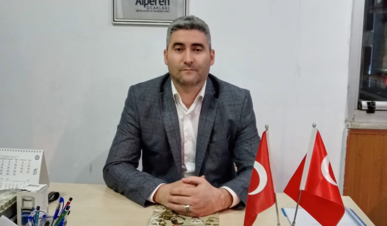 ‘Terörsüz Türkiye’: Tamoğlu, çarpıcı fare analojisi ile uyardı
