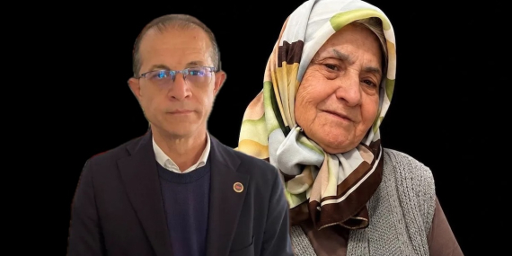 Başkan Uğur Doğanca’nın anne acısı: Mürşide Doğanca vefat etti
