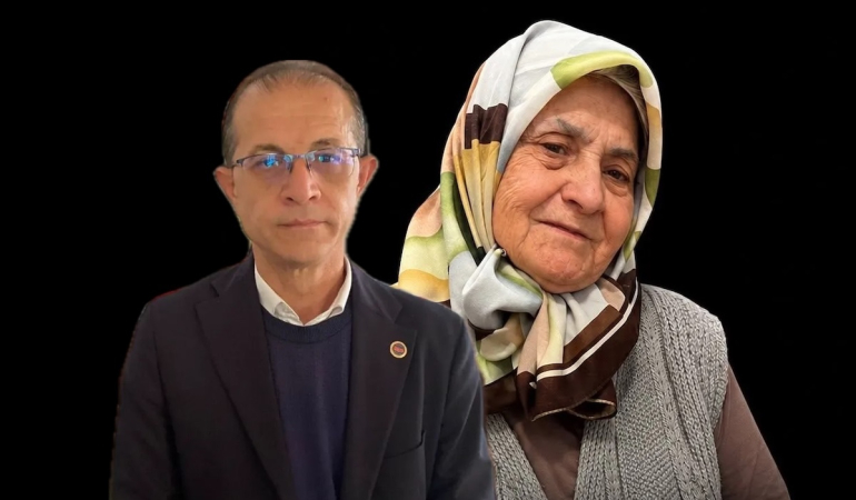 Başkan Uğur Doğanca’nın anne acısı: Mürşide Doğanca vefat etti