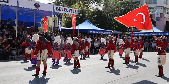 Kurtuluş destanının 104. yılında büyük gurur, minnet ve coşku