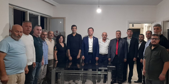 BBP Aydın’dan Destici’ye tam destek: “Yalnız değildir”