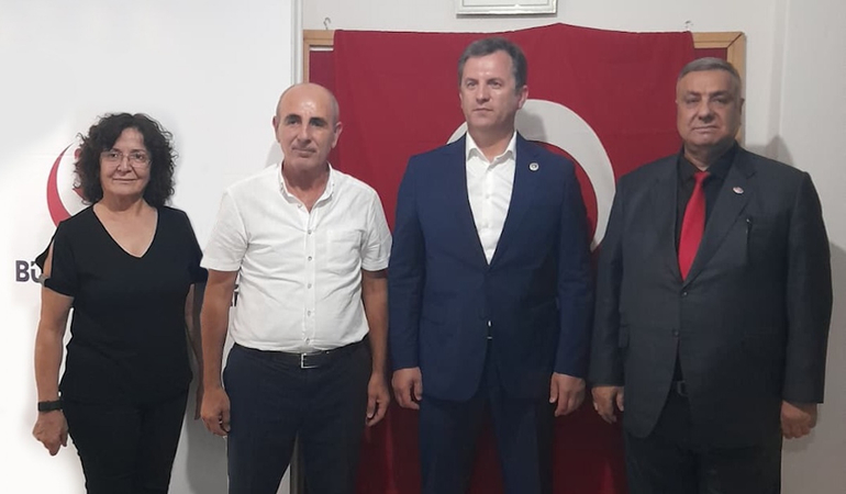 Genel Başkan Vekili’nden BBP Aydın’a stratejik ziyaret