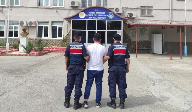 17 yıl hapisle aranan uyuşturucu taciri Bozyurt’ta yakalandı