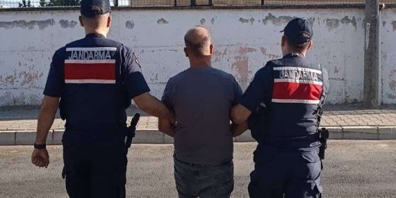 28 yıl hapis cezasıyla aranan hırsız, Nazilli’de yakalandı