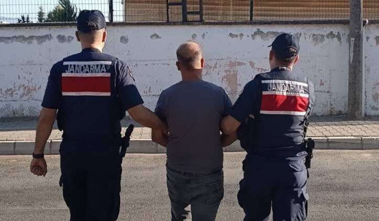 28 yıl hapis cezasıyla aranan hırsız, Nazilli’de yakalandı