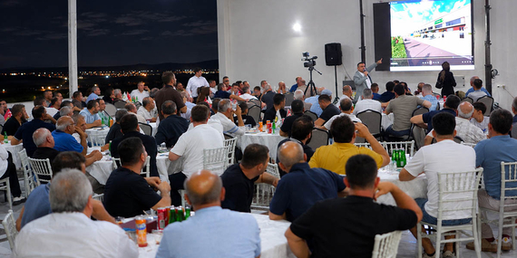 Ticaretin geleceği NTB’de masaya yatırıldı: Güçlü buluşma