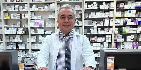 Aydın siyasetine acı haber: Ali Çankır hayatını kaybetti