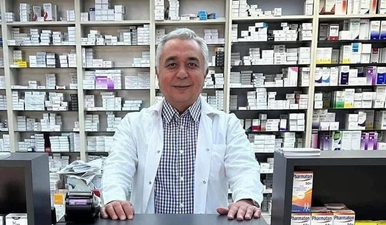 Aydın siyasetine acı haber: Ali Çankır hayatını kaybetti