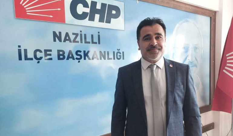 Başkan Atmaca: “Yerimiz, yurdumuz, yolumuz belli”