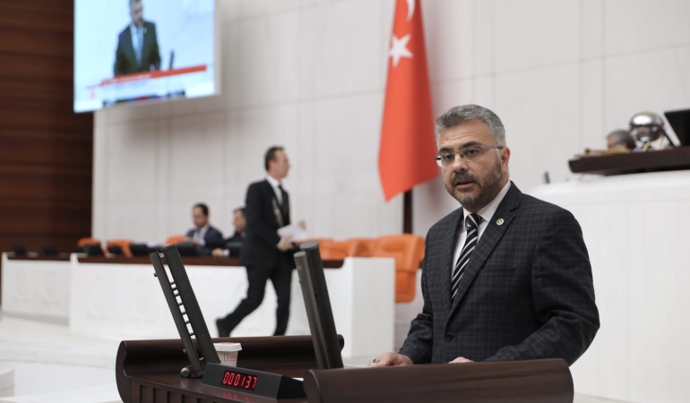 Özmen’den Gaziler Günü mesajı: “Onlar bizim onur abidelerimiz”