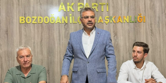 Özmen: “Milletin adamlarını darağaçları susturamaz!”