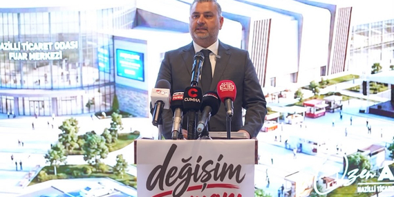Akgün: “Renginiz mavi de olsa, gelin bembeyaz bir sayfa açalım”