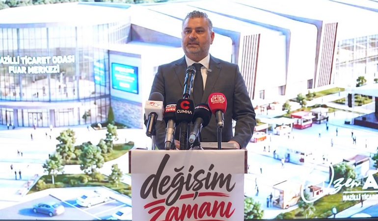 Akgün: “Renginiz mavi de olsa, gelin bembeyaz bir sayfa açalım”