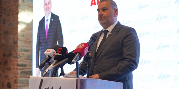 Başkan Adayı Akgün: “Değişimi başlatma zamanı geldi”