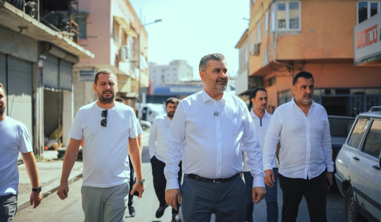 Akgün: “Rengin mavi bile olsa, gel ‘Beyaz’ bir sayfa açalım!”