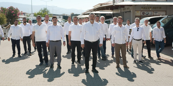 Galericiler ve Halciler ‘Beyaz Liste’ye kucak açtı!