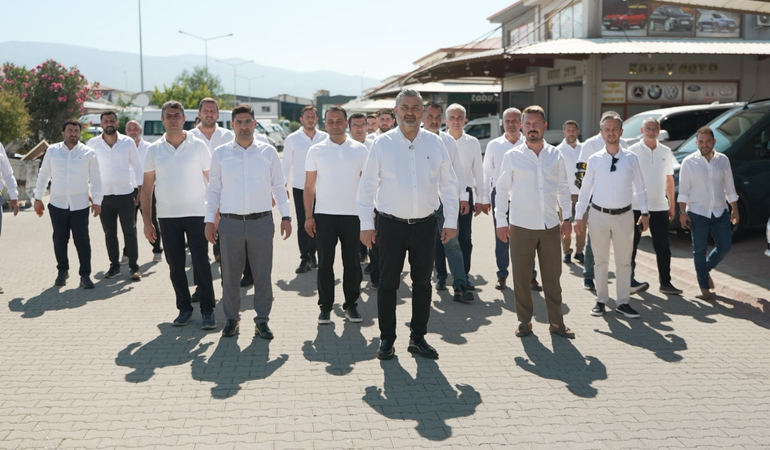 Galericiler ve Halciler ‘Beyaz Liste’ye kucak açtı!