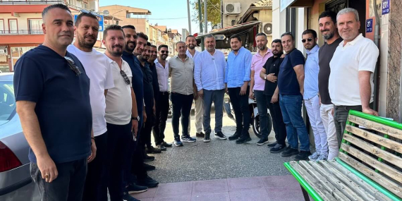 Özen Akgün: “Oda seçimlerinde kardeşlik kazanacak”