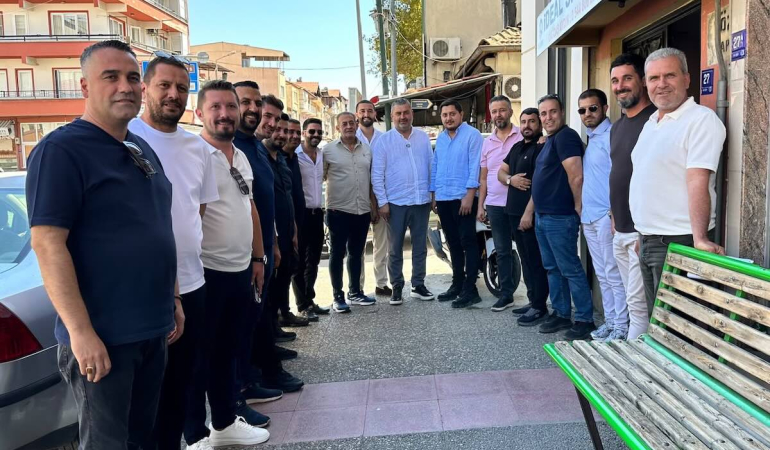 Özen Akgün: “Oda seçimlerinde kardeşlik kazanacak”