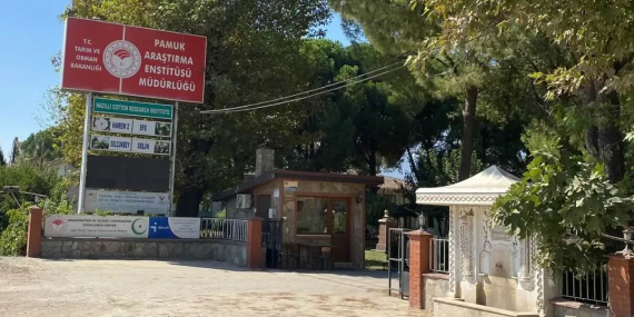 Pamuk Araştırma’da usulsüzlük: 4 şüpheliye adli kontrol
