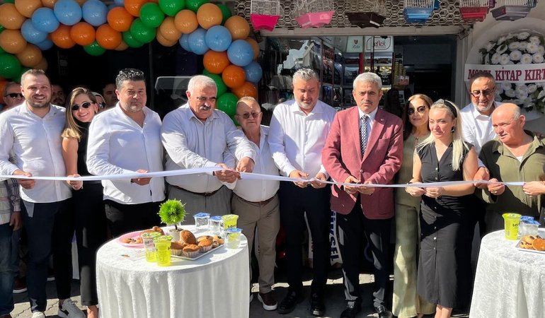 Parador Emlak ve Gayrimenkul 4. şubesini Nazilli merkezde açtı