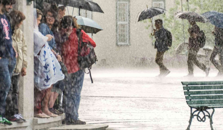 Meteoroloji’den ‘SARI KOD’lu uyarı: Pazar gününe dikkat!